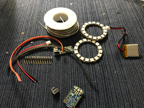 Swap out the Li battery for a 3AAA battery pack. Trust me. It’s way easier to deal with
